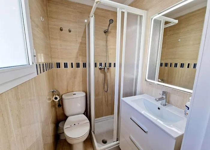 Stella Maris Village-studio Apartamento Fuengirola