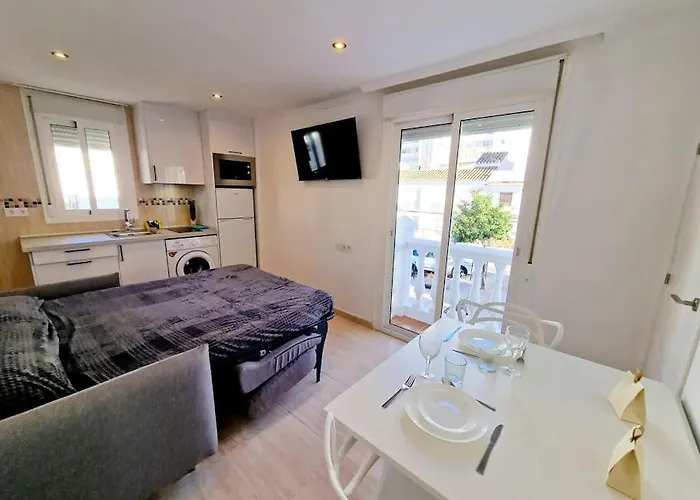 Stella Maris Village-studio Apartamento Fuengirola