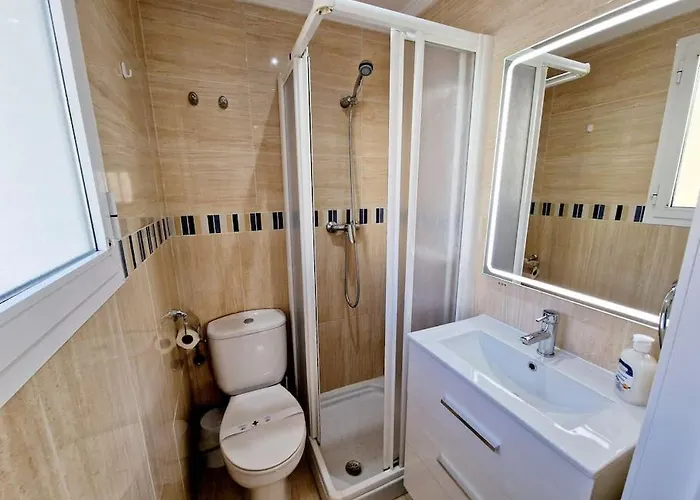 Stella Maris Village-studio * Fuengirola