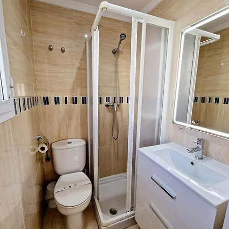 Stella Maris Village-studio 아파트 푸엔히롤라