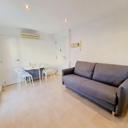 아파트 Stella Maris Village-studio 푸엔히롤라