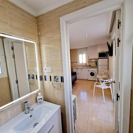 Stella Maris Village-studio * 푸엔히롤라