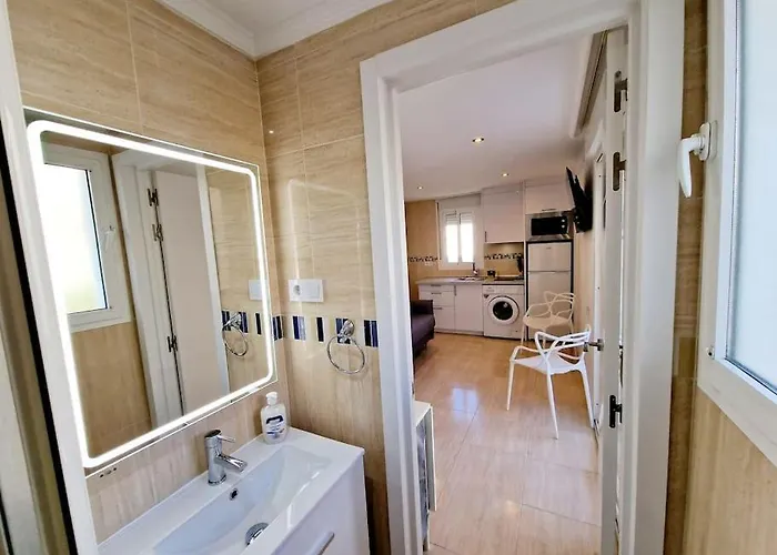 Stella Maris Village-studio * Fuengirola