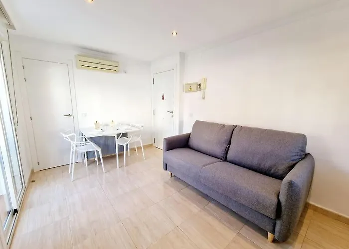 Stella Maris Village-studio * Fuengirola